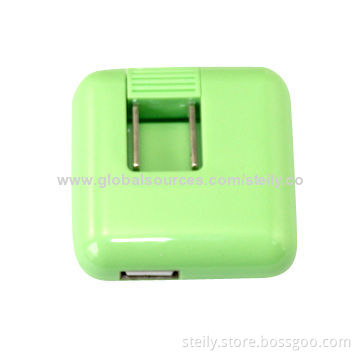 Universal High-quality 5V/1A Ultra-thin Patented AC Adapter for Samsung Galaxy S4 i9500
